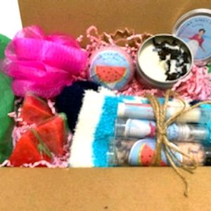 Harry Styles inspired Spa 8pcs Box